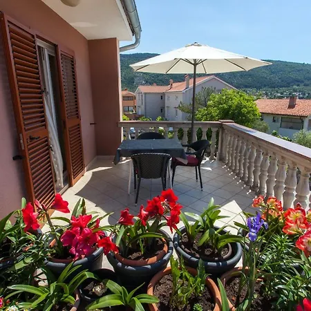 Apartmán Budimir1 Cres