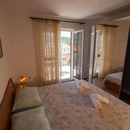 Budimir1 Apartman