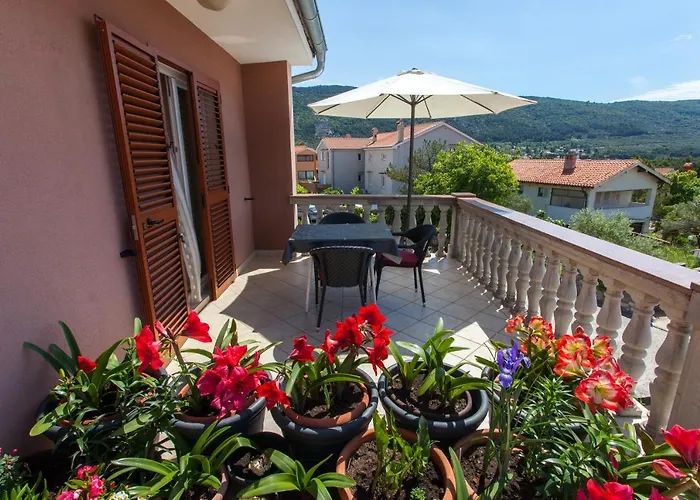 Apartament Budimir1 Cres